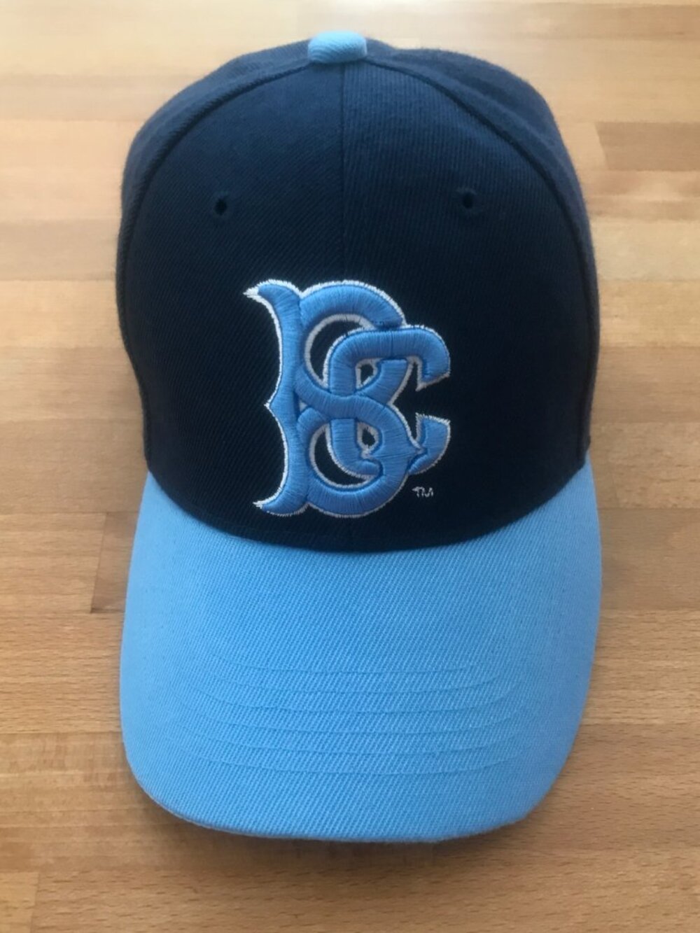 Brooklyn Cyclones Baseball Cap Vintage
